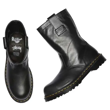 ドクターマーチン（Dr.Martens) Dr.Martens×STUSSY 2295ブーツ