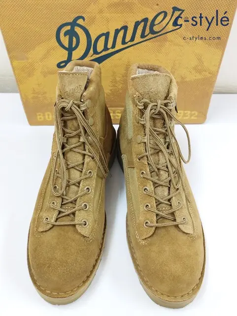 Danner ダナー ブーツ 8・1/2 ブラウン系 USA製 26200X