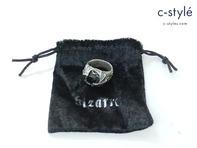 Bizarre ビザール デビルリング シルバー系