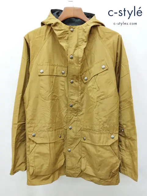 SIERRA DESIGNS×ANACHRONORM シエラデザインズ×アナクロノーム マウンテンジャケット M ブラウン系