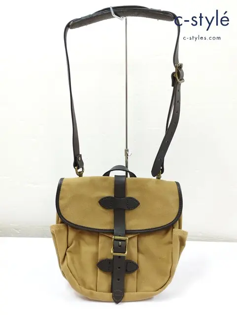 FILSON フィルソン ショルダーバック ブラウン