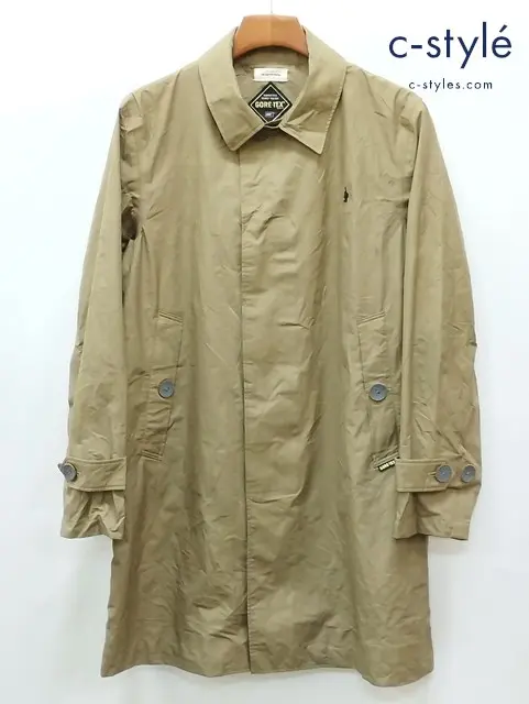 UNDERCOVERISM アンダーカバーイズム コート 3 ベージュ系 K4302-1 GORE-TEX