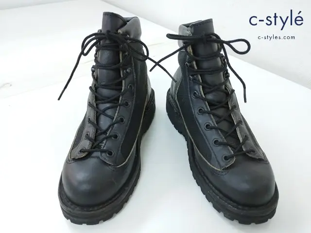 Danner ダナー ブーツ 6 ブラック ビブラムソール 09K457