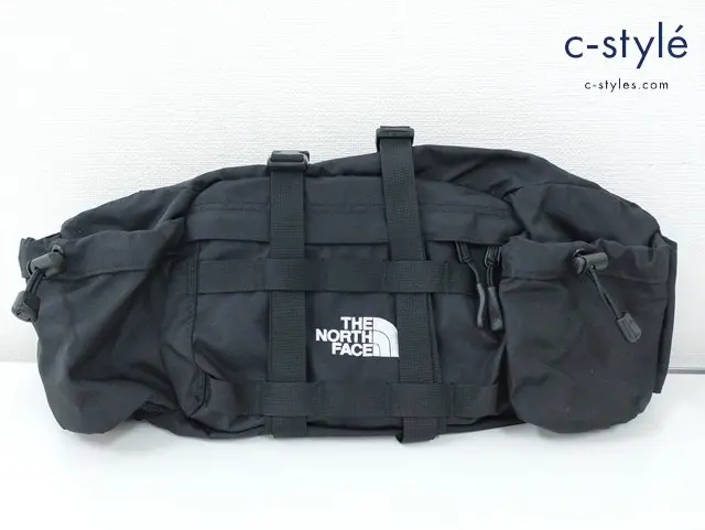 THE NORTH FACE ザ・ノース・フェイス ウエストバッグ ブラック Mountain Biker Lumbar Pack NM72001