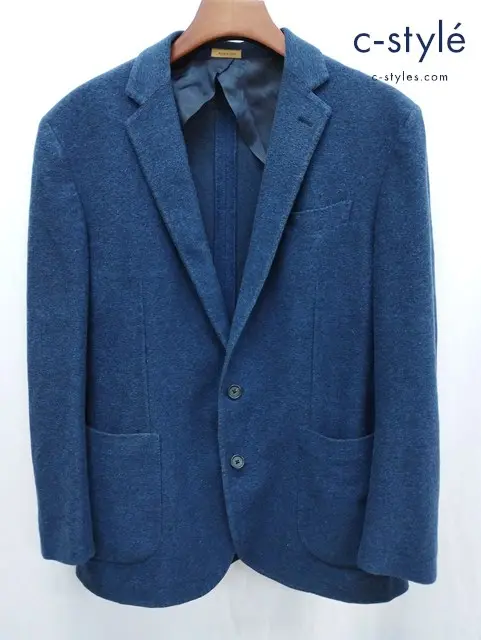 Brooks Brothers ブルックスブラザーズ ジャケット 42R ブルー REGENT イタリア製