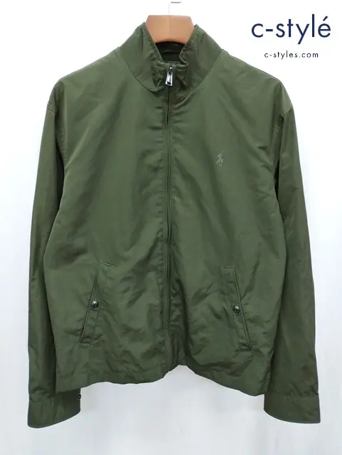 POLO RALPH LAUREN ポロラルフローレン ジャケット M カーキ 0200011847