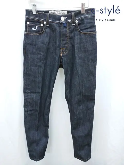 JACOB COHEN ヤコブコーエン デニムパンツ 30 インディゴ J610 COMFORT イタリア製