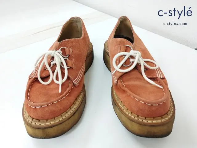 GEORGE COX ジョージコックス シューズ 7・1/2 ブラウン系 10777