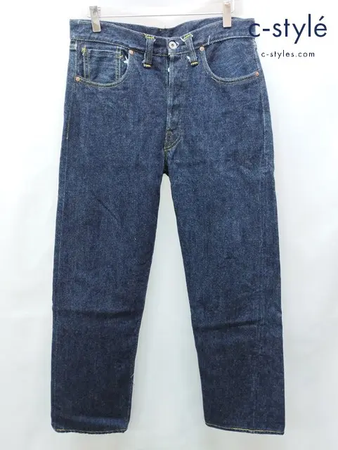 ONE PIECE OF ROCK ワンピースオブロック デニムパンツ 34 インディゴ S409XXX