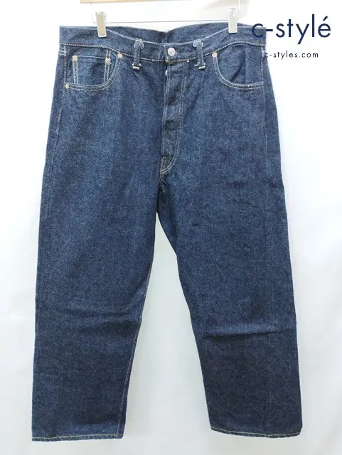ONE PIECE OF ROCK ワンピースオブロック デニムパンツ 40 インディゴ 409XX