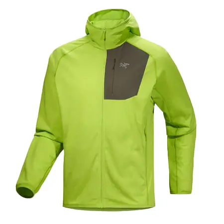 ARC’TERYX(アークテリクス) デルタ フーディ メンズ X000010551