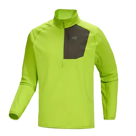 ARC’TERYX(アークテリクス) デルタ ハーフジップネック X000010550