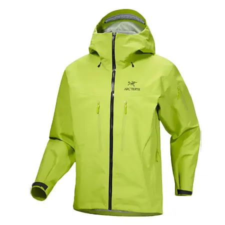 ARC’TERYX(アークテリクス) アルファ SV ジャケット X000009899