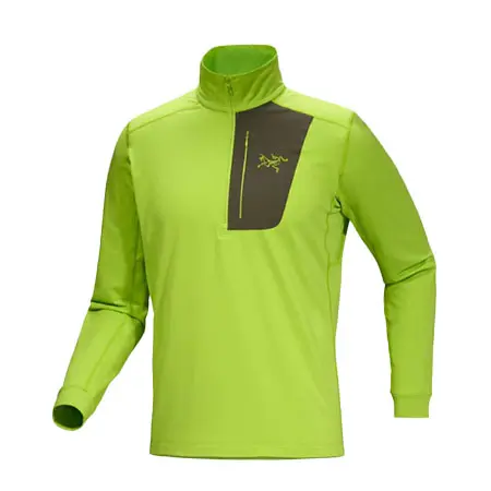 ARC’TERYX(アークテリクス) ロー LT ジップネック X000009425