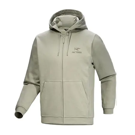 ARC’TERYX(アークテリクス) エンブレム フリース フルジップ フーディ X000009929