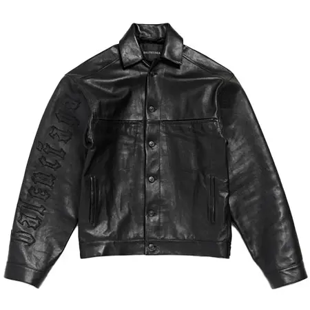 BALENCIAGA(バレンシアガ) シャツ ジャケット 856343TMS031000