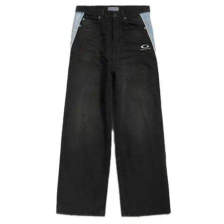 BALENCIAGA(バレンシアガ) パイピングディテール デニム パンツ 871354TQW562279