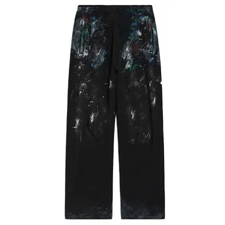 BALENCIAGA(バレンシアガ) Painter’s Shirt バギー スウェットパンツ 740028TUVJ61000