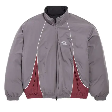 BALENCIAGA(バレンシアガ) リバーシブル トラックジャケット 871267TUO057850