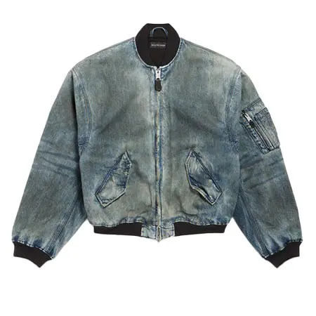 BALENCIAGA(バレンシアガ) Standard Bomber ジャケット 850058TTW661505