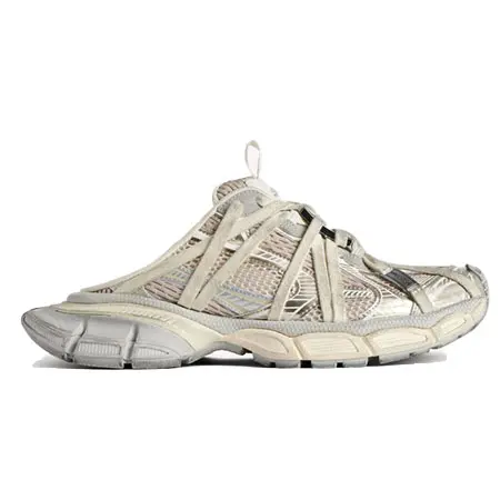 BALENCIAGA(バレンシアガ) 3xl Extreme Laces ミュール 837572W3XLW9191