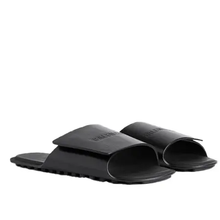 BALENCIAGA(バレンシアガ) Portofino ミュール 853605WCBM11000