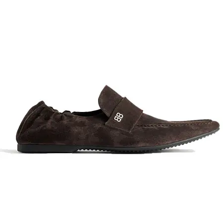 BALENCIAGA(バレンシアガ) Palermo Bb ローファー 866552WCBU32879