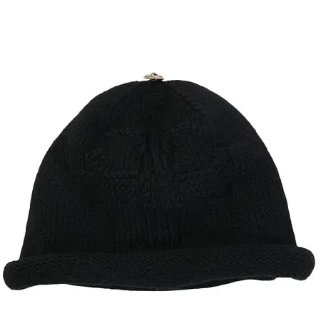 CHROME HEARTS(クロムハーツ) クロスジャガード[カシミヤニット帽/ビーニー] T10527