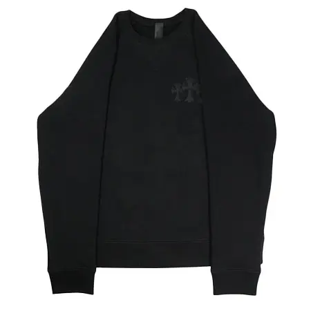 CHROME HEARTS(クロムハーツ) Y NOT 7-11刺繍ロゴ[スウェット] T10497