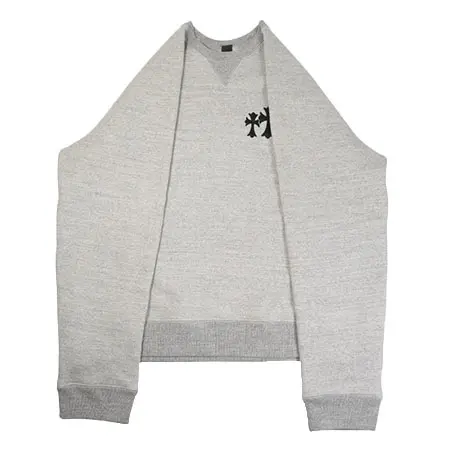 CHROME HEARTS(クロムハーツ) Y NOT 7-11刺繍ロゴ[パーカー] T10500