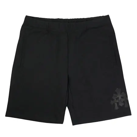 CHROME HEARTS(クロムハーツ) Y NOTクロスパッチ付き[ハーフパンツ]
