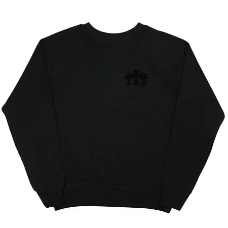 CHROME HEARTS(クロムハーツ) Y NOTフェルトパッチ[スウェット] T10393