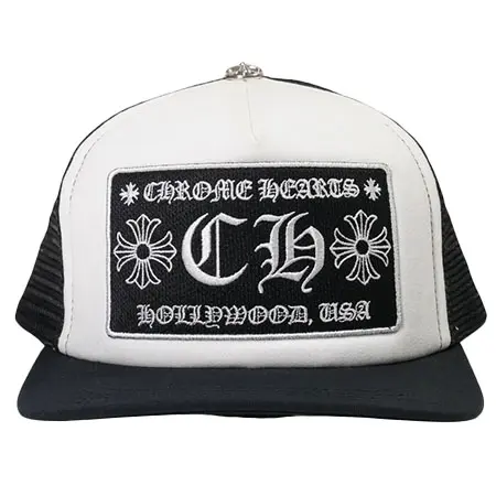 CHROME HEARTS(クロムハーツ) CHパッチ[トラッカーキャップ/TRUCKER CAP] T10399