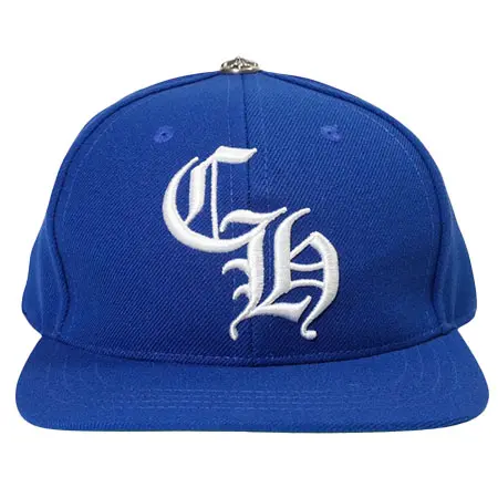 CHROME HEARTS(クロムハーツ) CH刺繍[ベースボールキャップ/BASEBALL CAP]