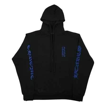 CHROME HEARTS(クロムハーツ) ロゴプリント[パーカー]