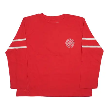 CHROME HEARTS(クロムハーツ) ナンバリングバックプリント ROLLER SKATE Tシャツ [カットソー]