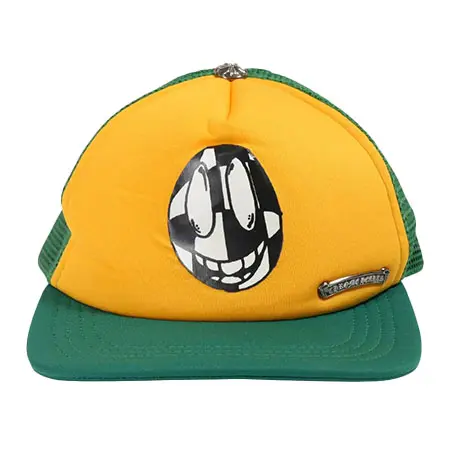 CHROME HEARTS(クロムハーツ) PPO[トラッカーキャップ/TRUCKER CAP]