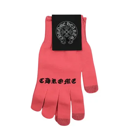 CHROME HEARTS(クロムハーツ) WORK GLOVES 手袋 L T7886