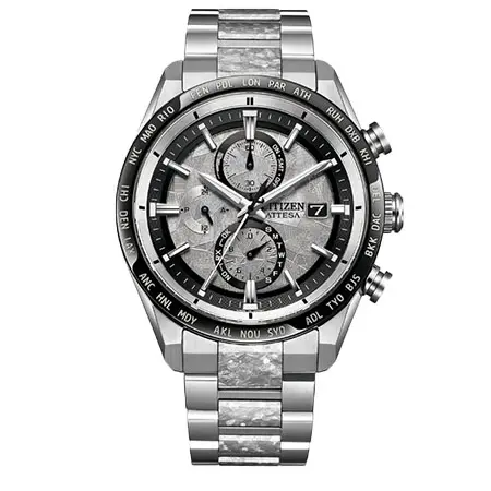 CITIZEN(シチズン) ACT Line AT8284-61A ATTESA