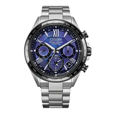 CITIZEN(シチズン) ACT Line CC4075-50L ATTESA