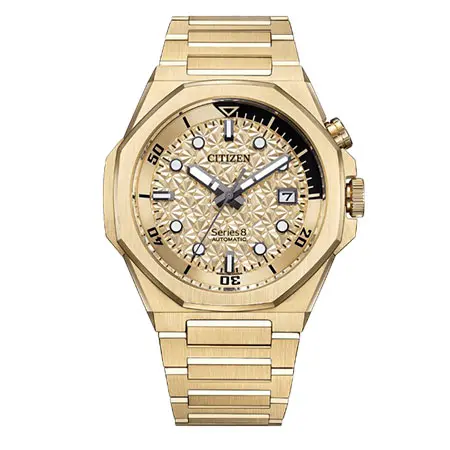 CITIZEN(シチズン) NB6062-52P Series 8