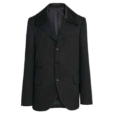 COMME des GARCONS(コムデギャルソン) ストライプ ジャケット PMJ054