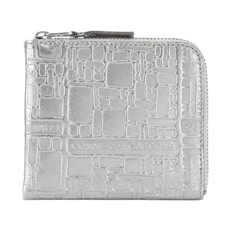 COMME des GARCONS(コムデギャルソン) カードケース SA3100EG