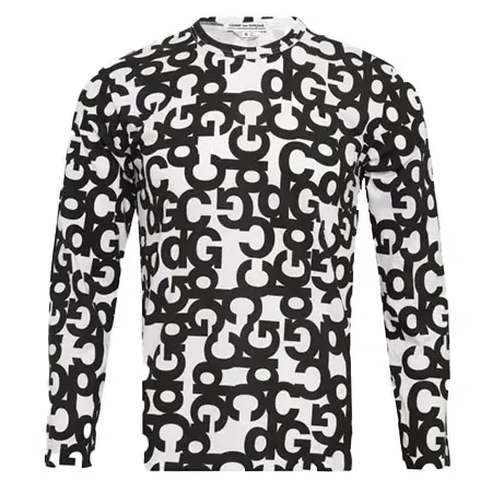 COMME des GARCONS(コムデギャルソン) コットン Tシャツ OZT3070511