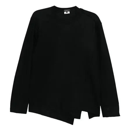 COMME des GARCONS(コムデギャルソン) ラップ Tシャツ PPT021051