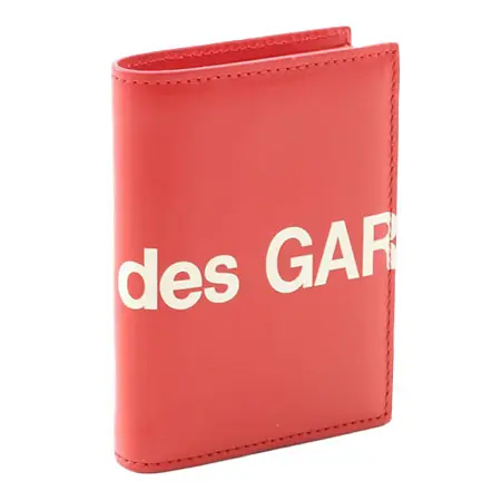 COMME des GARCONS(コムデギャルソン) 二つ折り財布 101324