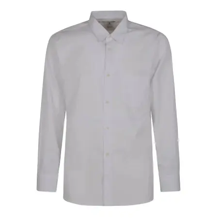 COMME des GARCONS(コムデギャルソン) チェストポケット シャツ B0210513