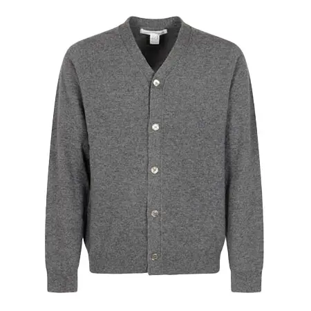 COMME des GARCONS(コムデギャルソン) ボタン カーディガン N10505