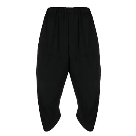 COMME des GARCONS(コムデギャルソン) クロップド テーパードパンツ 1QP014052
