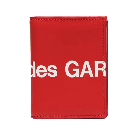 COMME des GARCONS(コムデギャルソン) 二つ折り財布 SA0641HL
